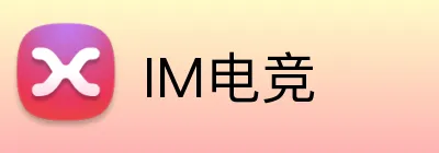 IM电竞 logo